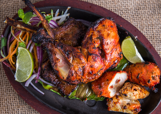 Bawarchi Biryanis Orlando - Indian Restaurant | restaurant | 6315 International Dr, Orlando, FL 32819, USA | 4073687938 OR +1 407-368-7938