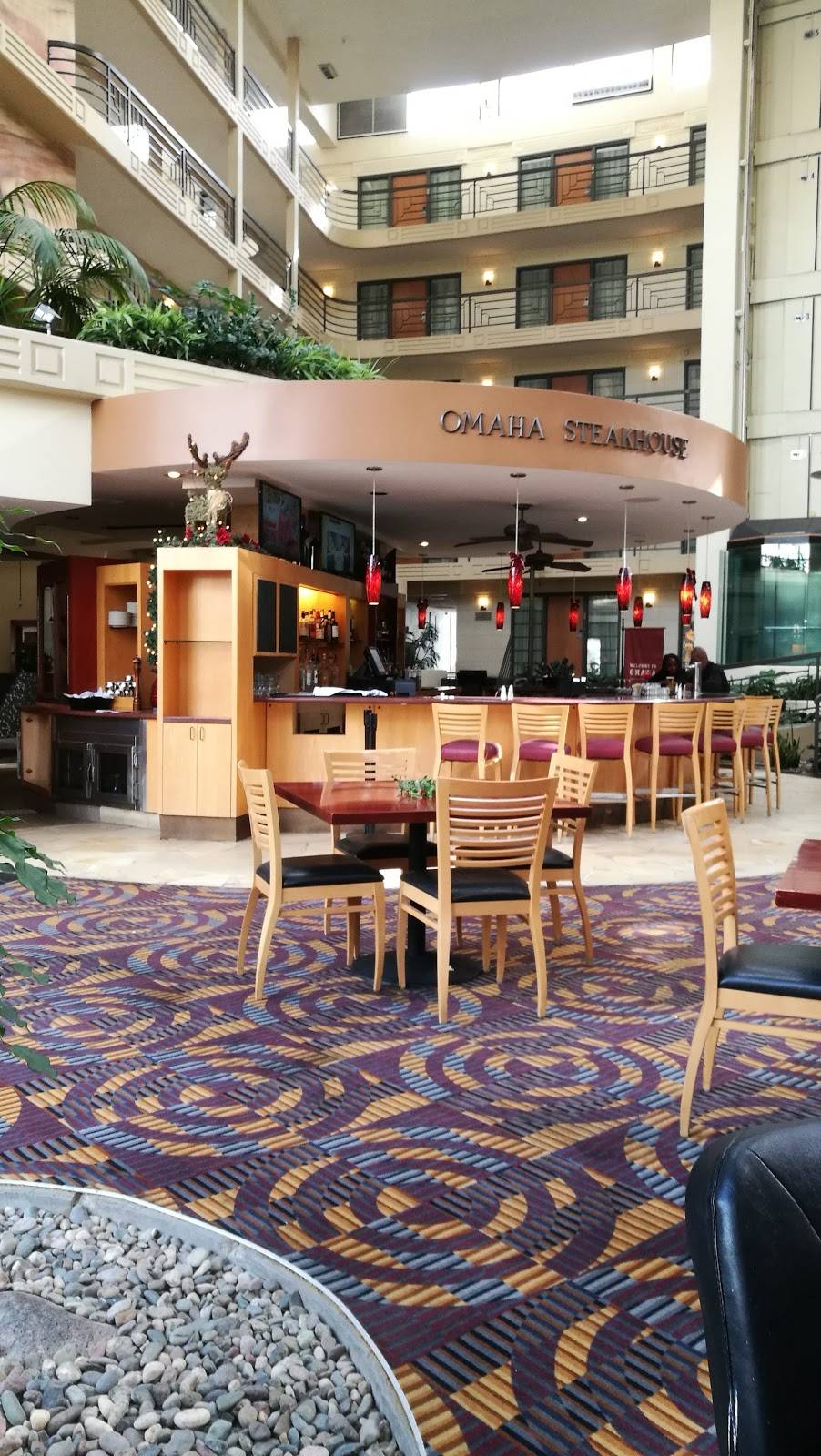 Omaha Steakhouse | restaurant | 2630 E Camelback Rd, Phoenix, AZ 85016, USA | 6025538970 OR +1 602-553-8970