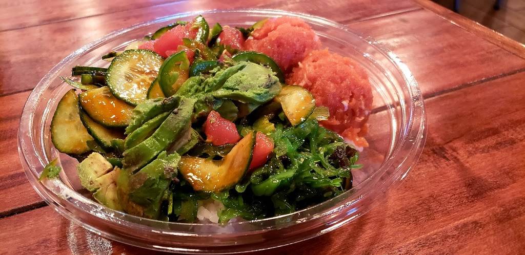 Poke Time | restaurant | 484 Lighthouse Ave #100, Monterey, CA 93940, USA | 8316551823 OR +1 831-655-1823