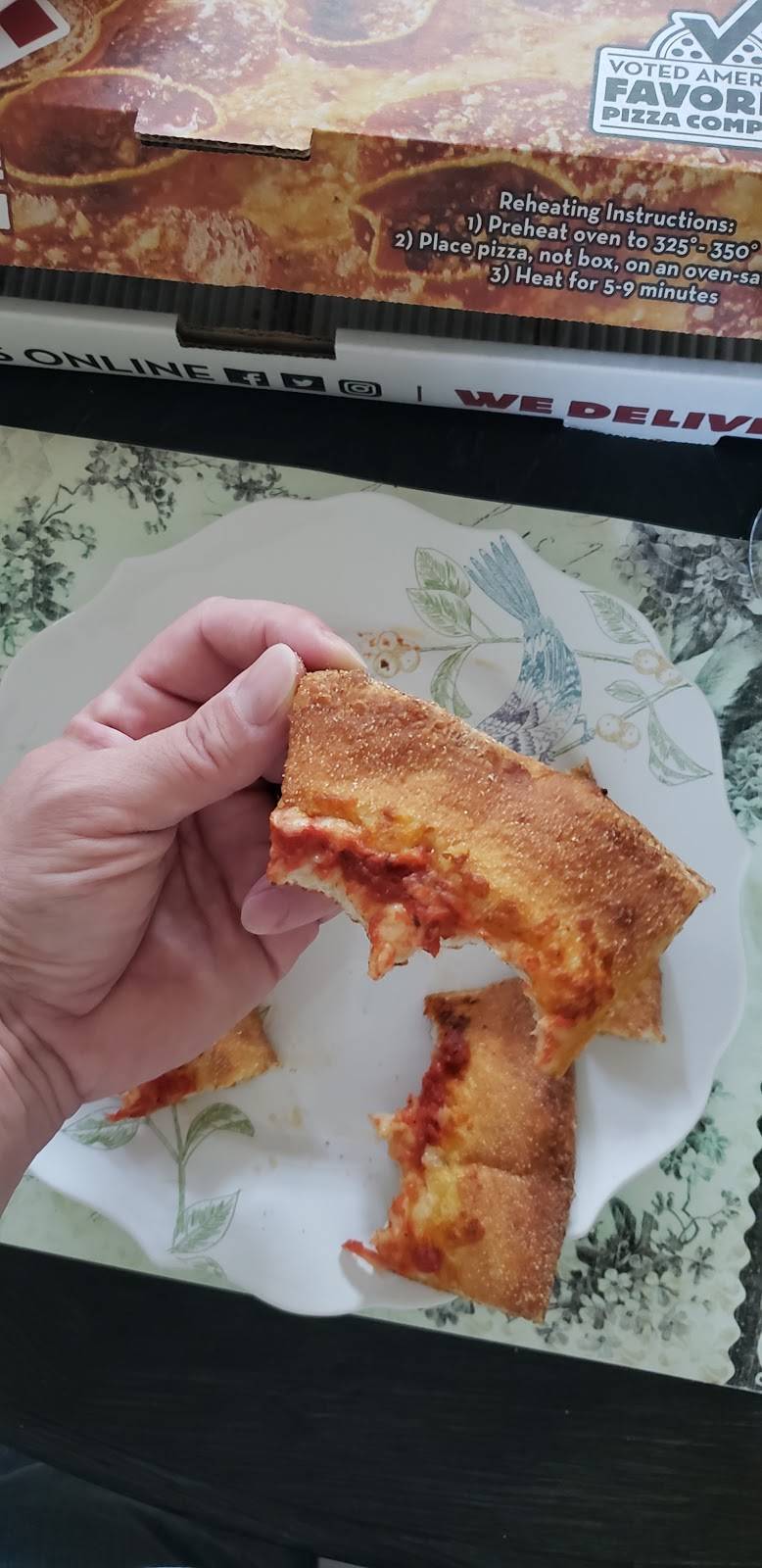 Marcos Pizza | meal delivery | 413 E Innes St, Salisbury, NC 28144, USA | 9803306500 OR +1 980-330-6500