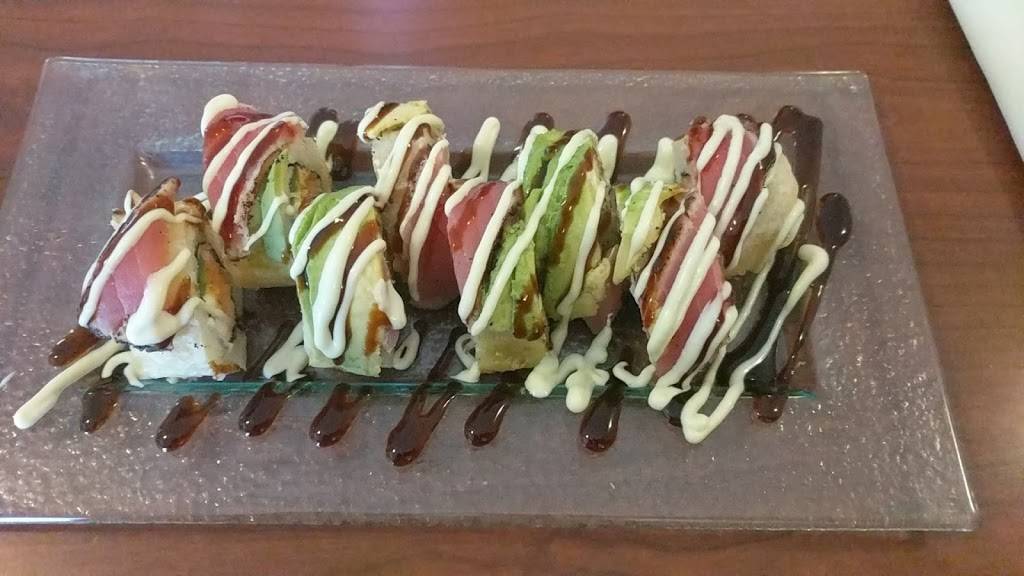 T. Jins Sushi Asian Fusion | restaurant | 8701 Spring Cypress Rd, Spring, TX 77379, USA | 2812518768 OR +1 281-251-8768