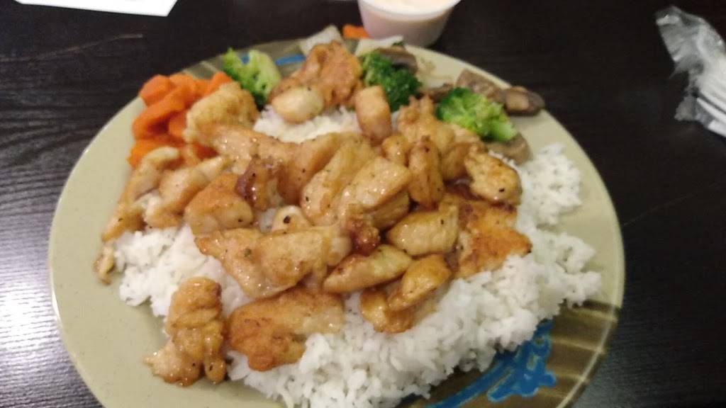 Mitsuwa Japanese Hibachi | restaurant | 409 S Kings Hwy, Myrtle Beach, SC 29577, USA | 8434483321 OR +1 843-448-3321