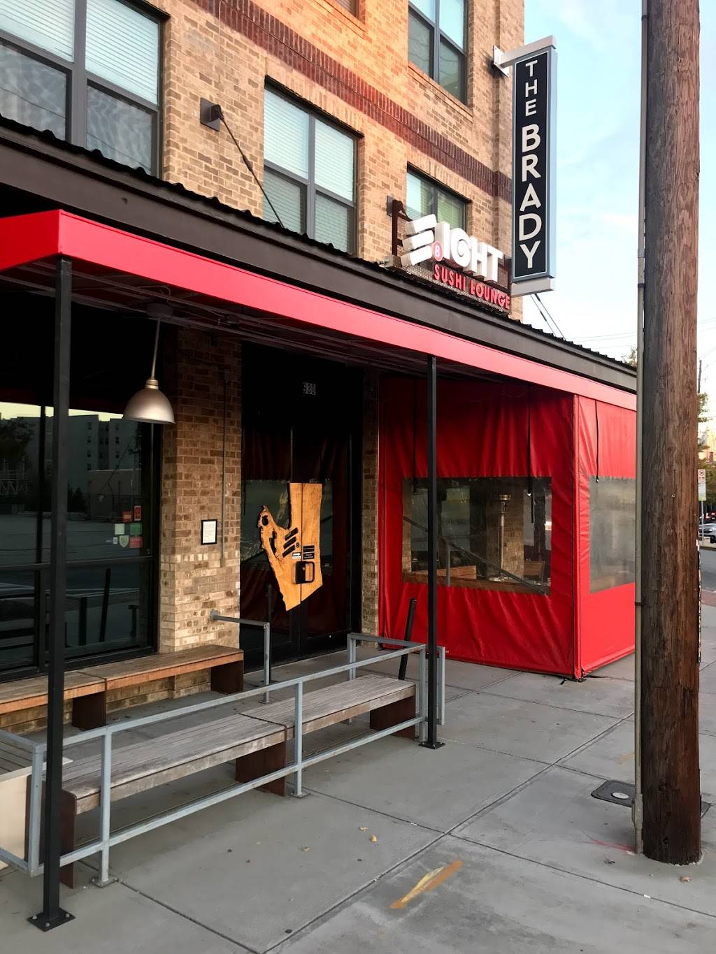 Eight Sushi Lounge | restaurant | 930 Howell Mill Road Northwest, B Suite B, Atlanta, GA 30318, USA | 4047968888 OR +1 404-796-8888