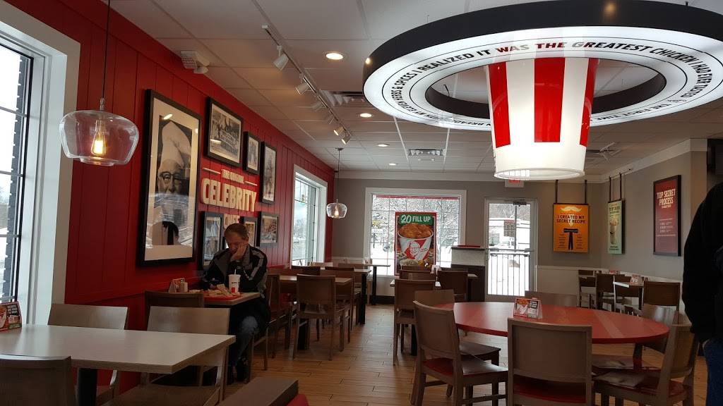 KFC | restaurant | 131 E Lakewood Blvd, Holland, MI 49424, USA | 6163927845 OR +1 616-392-7845