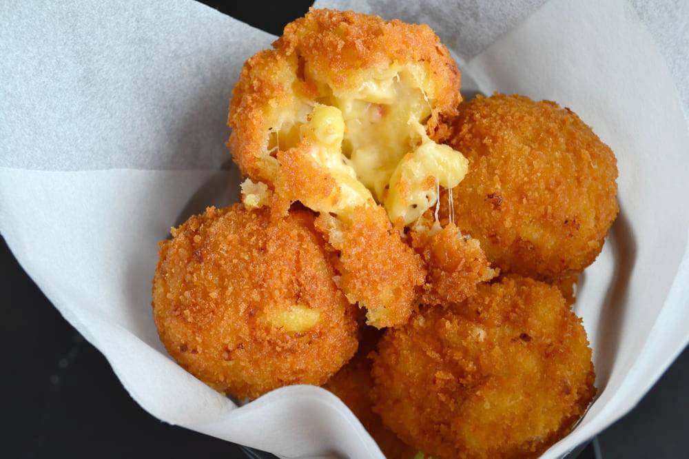 Mac N Out Macaroni & Cheese - Bridgeport | restaurant | 690 Beechmont Ave, Bridgeport, CT 06606, USA | 2035405831 OR +1 203-540-5831