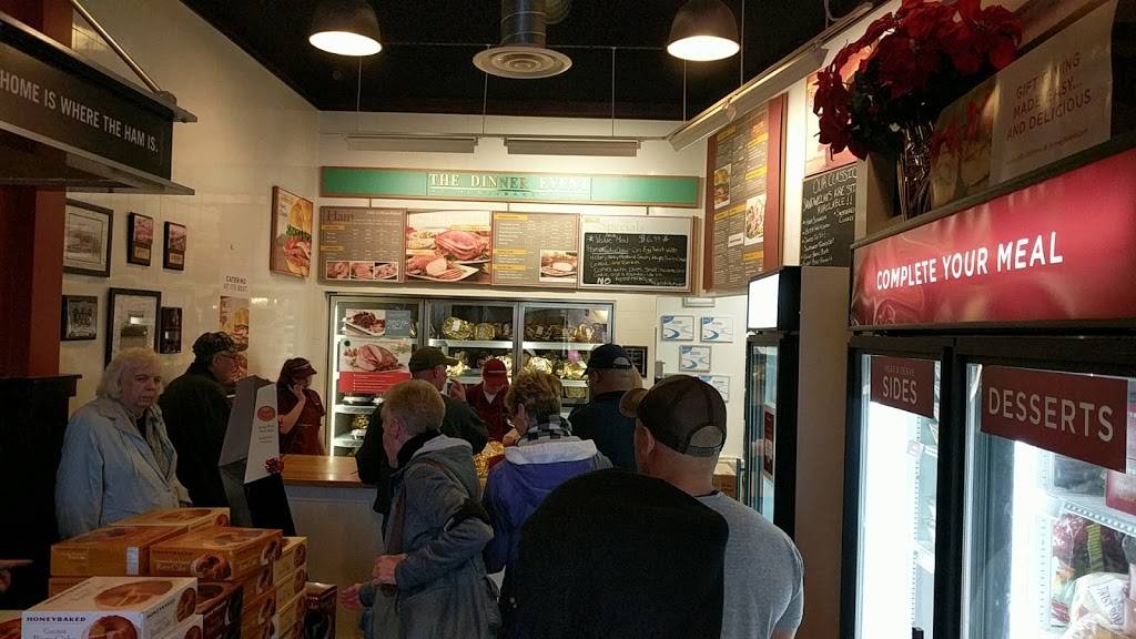 The Honey Baked Ham Company | cafe | 13149 Gateway Center Dr, Gainesville, VA 20155, USA | 5712612277 OR +1 571-261-2277