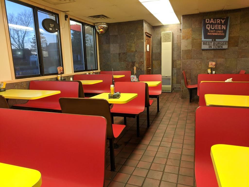 Dairy Queen | restaurant | 51 Gouverneur St, Canton, NY 13617, USA | 3153868312 OR +1 315-386-8312