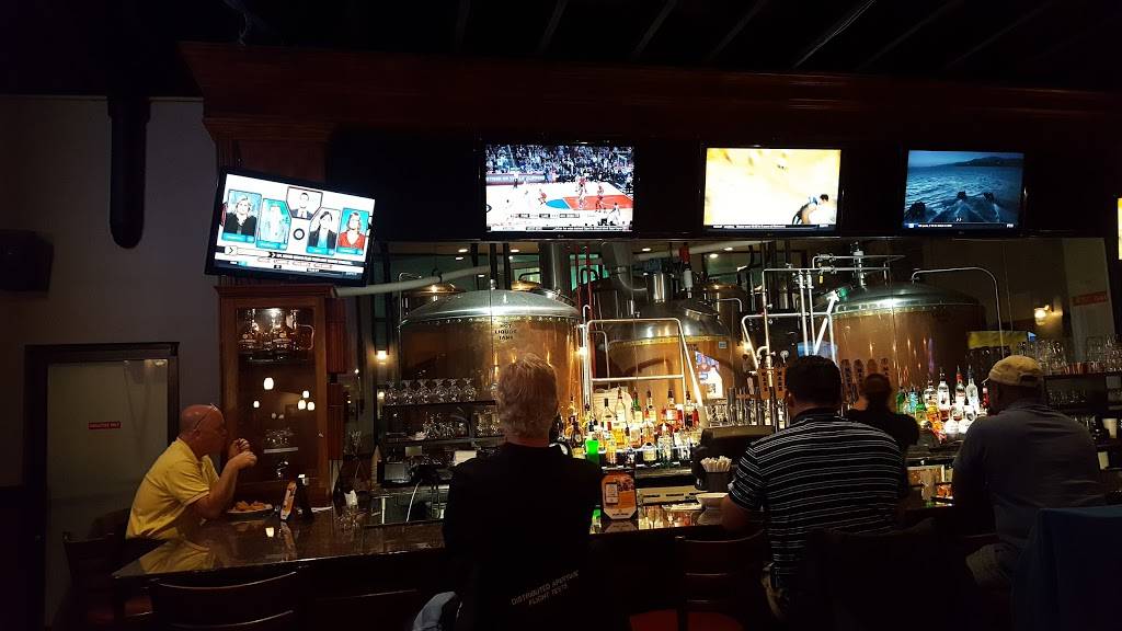 Mash House Brewing Company | restaurant | 4150 Sycamore Dairy Rd, Fayetteville, NC 28303, USA | 9108679223 OR +1 910-867-9223