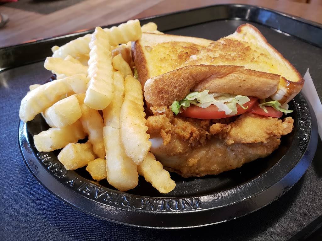 Zaxbys Chicken Fingers & Buffalo Wings | restaurant | 19590 Cochran Blvd, Port Charlotte, FL 33948, USA | 9414567519 OR +1 941-456-7519