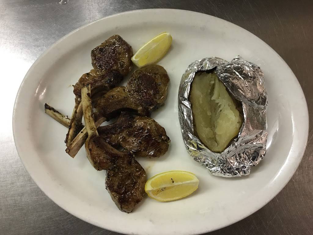 Nicholas Greek - Italian Restaurant | restaurant | 915 N Jackson St, Tullahoma, TN 37388, USA | 9314556666 OR +1 931-455-6666