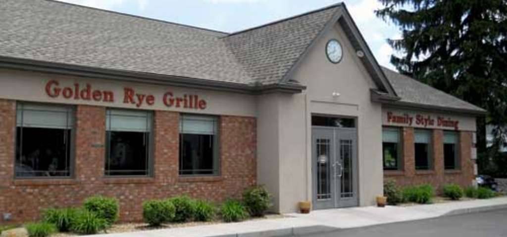 Golden Rye Grille | restaurant | 10745 Main St, New Middletown, OH 44442, USA | 3305429925 OR +1 330-542-9925