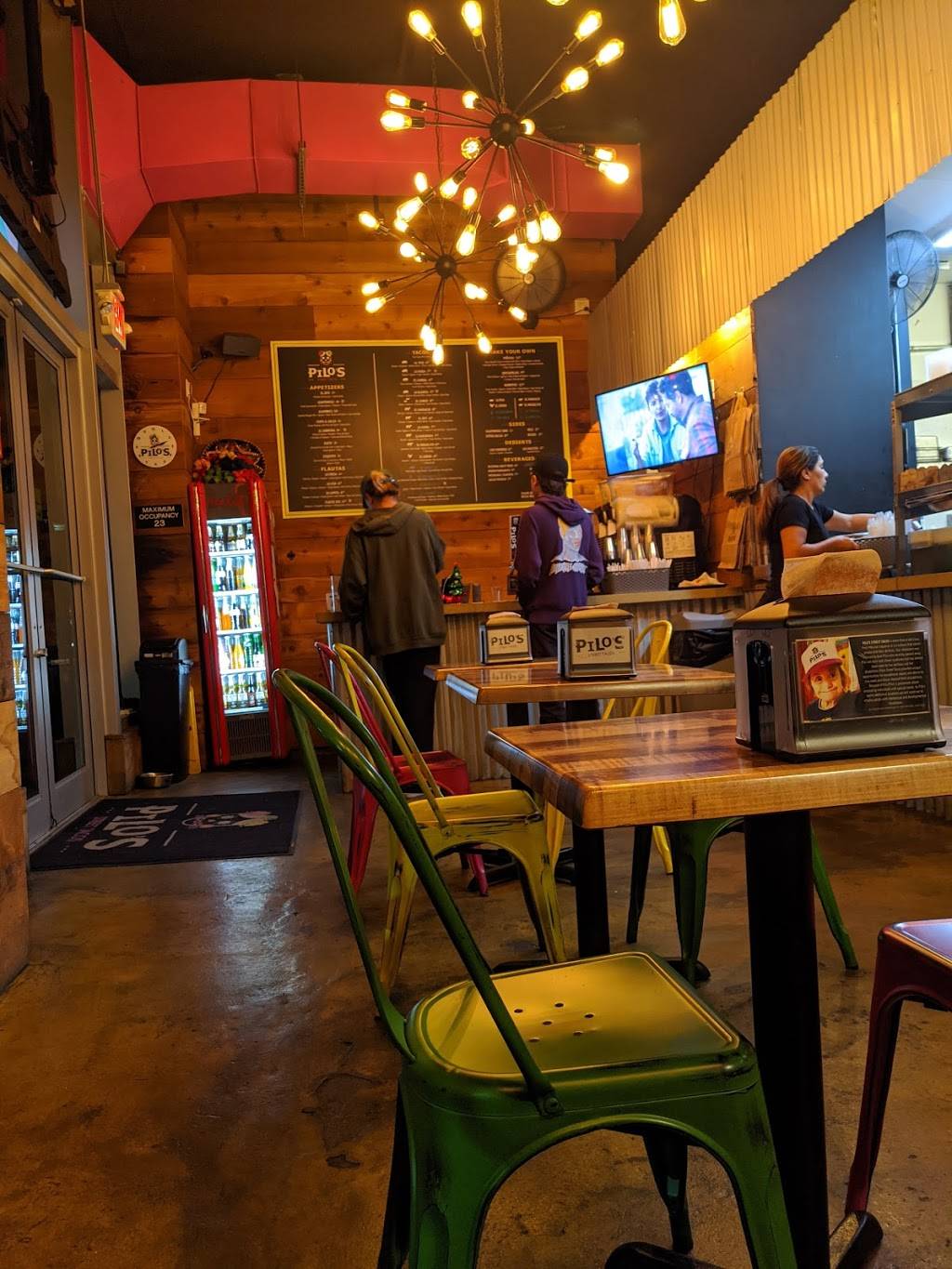 Pilos Street Tacos | restaurant | 28 SW 11th St, Miami, FL 33130, USA | 3058008226 OR +1 305-800-8226