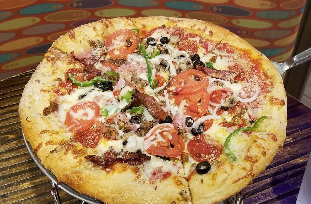 Mellow Mushroom | meal takeaway | 10725 International Dr, Orlando, FL 32821, USA | 4073519670 OR +1 407-351-9670