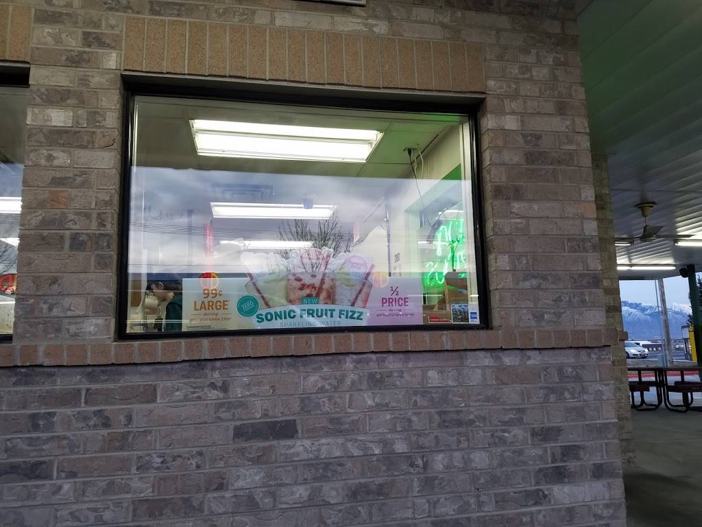 Sonic Drive-In | restaurant | 6173 South, Cougar Ln, Kearns, UT 84118, USA | 8018498964 OR +1 801-849-8964
