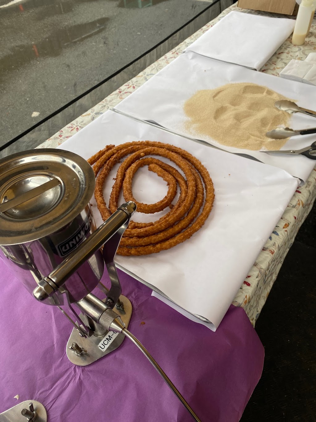 Churros My Fren | restaurant | 716 W Gertrude Ave, Richmond, CA 94801, USA | 5108370146 OR +1 510-837-0146