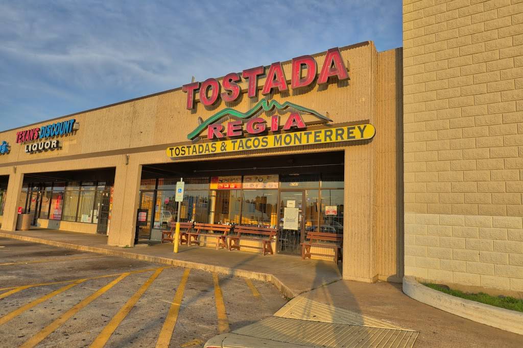 Tostada Regia Airline | restaurant | 6747 Airline Dr, Houston, TX 77076, USA | 7138848881 OR +1 713-884-8881