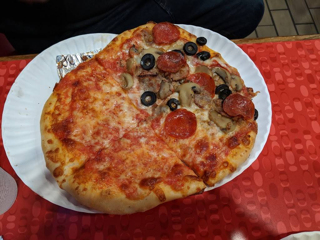 Barios | restaurant | 446 Nome Ave, Staten Island, NY 10314, USA | 7183700100 OR +1 718-370-0100