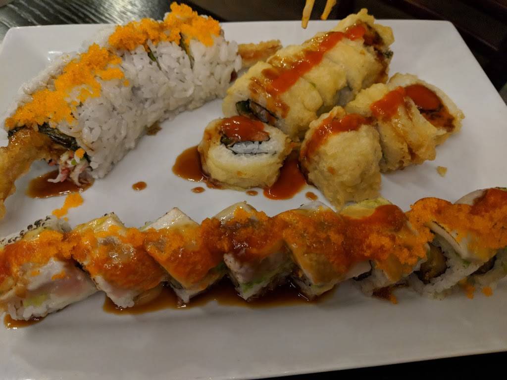 Yuki Sushi | restaurant | 3470 Palmer Dr #1, Cameron Park, CA 95682, USA | 5306729854 OR +1 530-672-9854