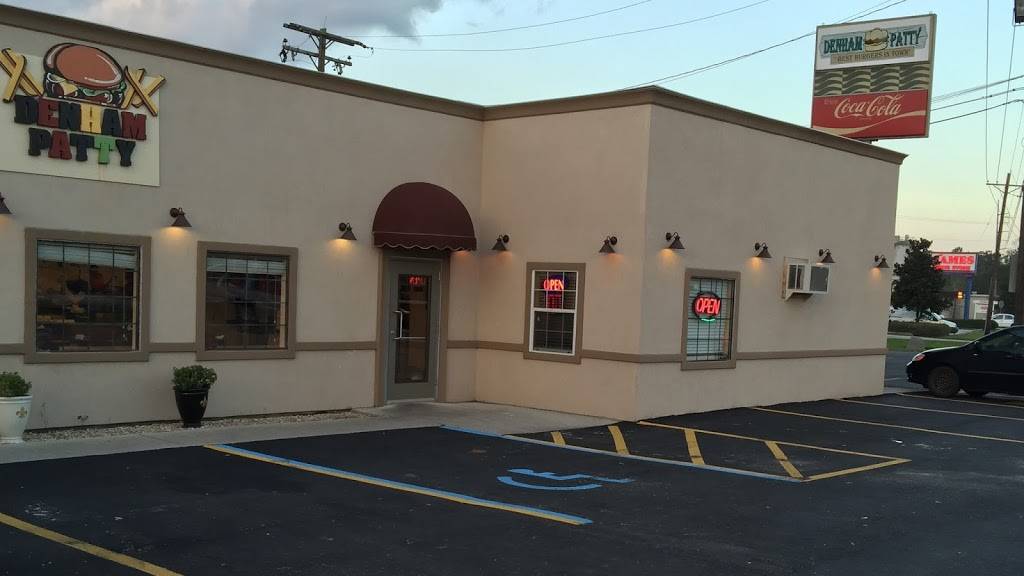 Denham Patty Restaurant & Sea Food | restaurant | 243 Florida Ave SE, Denham Springs, LA 70726, USA | 2256676929 OR +1 225-667-6929