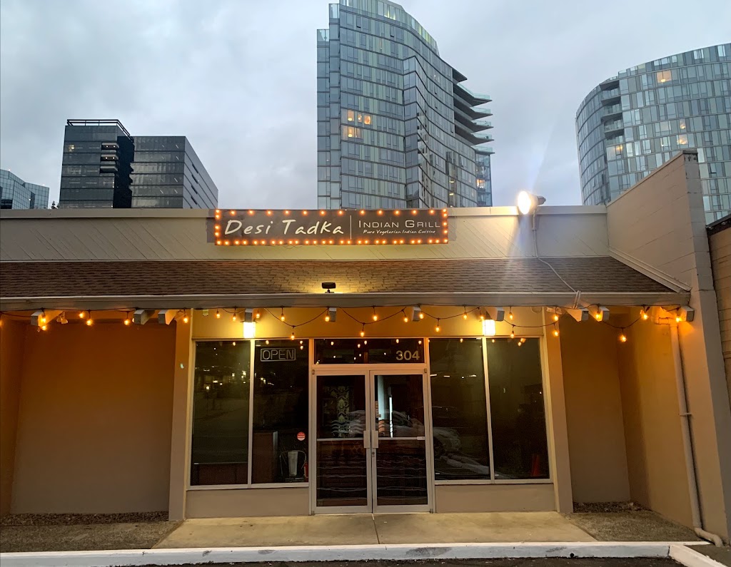 Desi Tadka Indian Grill | restaurant | 304 105th Ave NE, Bellevue, WA 98004, USA | 2064978000 OR +1 206-497-8000