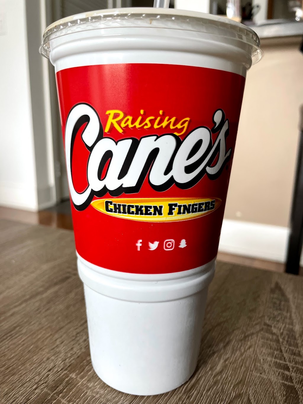 Raising Canes Chicken Fingers | restaurant | 1420 S Azusa Ave, City of Industry, CA 91748, USA | 6265819747 OR +1 626-581-9747