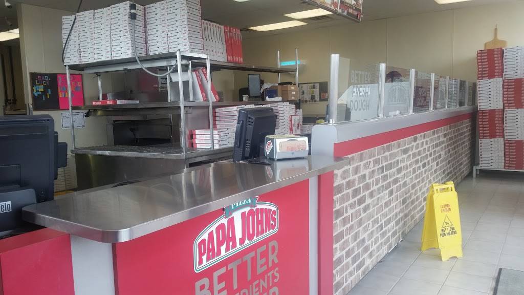 Papa Johns Pizza | restaurant | 220 Cook St E, Abingdon, VA 24210, USA | 2766235646 OR +1 276-623-5646