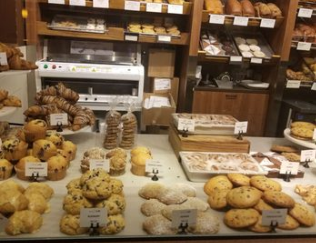 Panera Bread | bakery | 104 Ellis Rd, Fayetteville, GA 30214, USA | 7707165788 OR +1 770-716-5788