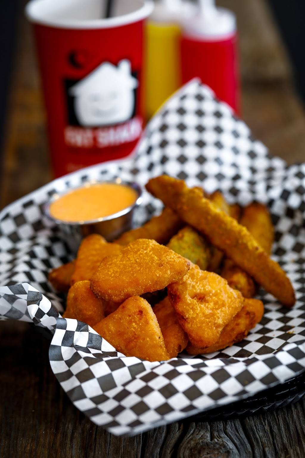 Fat Shack | restaurant | 3300 Fairmount Ave, Philadelphia, PA 19104, USA | 2159219138 OR +1 215-921-9138