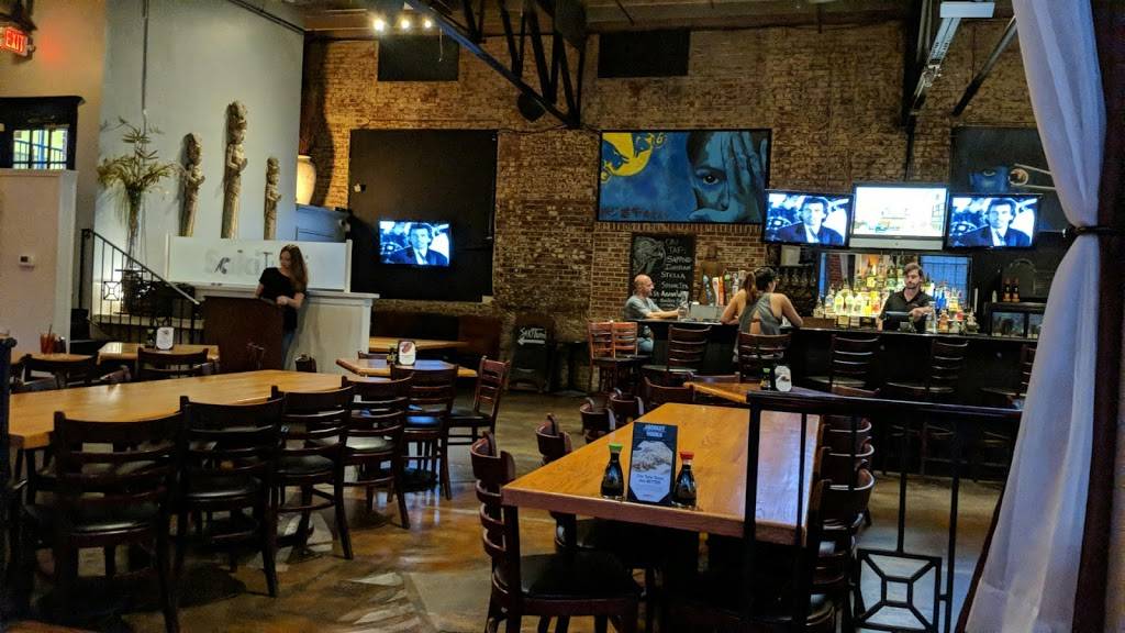 Sakitumi | restaurant | 807 Gervais St #103, Columbia, SC 29201, USA | 8039310700 OR +1 803-931-0700