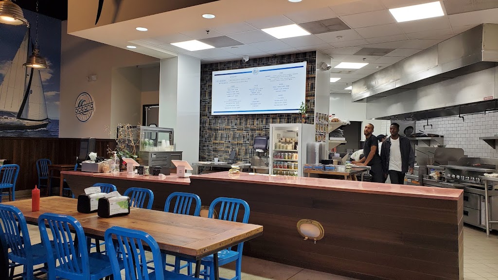 Oceana | restaurant | 3201 S Hoover St, Los Angeles, CA 90089, USA | 2135365127 OR +1 213-536-5127