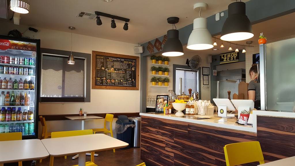 Lemón Zëst Café | restaurant | 109 N Chevy Chase Dr A, Glendale, CA 91206, USA | 8183964755 OR +1 818-396-4755