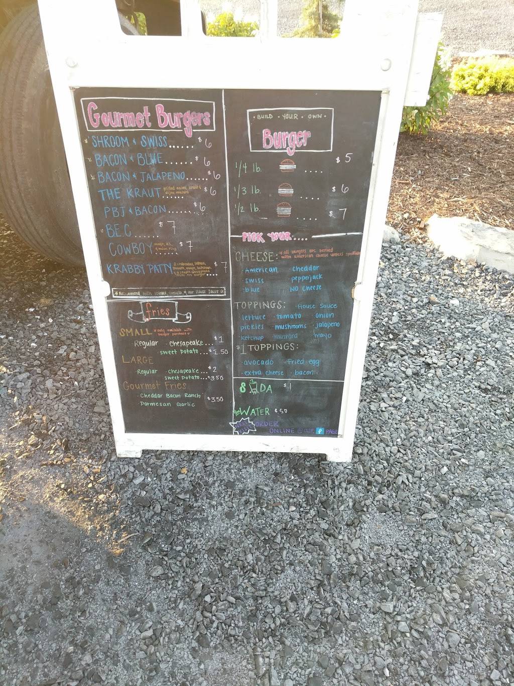 Old School Burgers | restaurant | 3494 Lee Hwy, Weyers Cave, VA 24486, USA | 5409290249 OR +1 540-929-0249