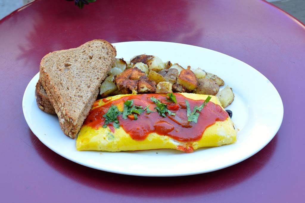 The Crepe House III | restaurant | 1132 Valencia St, San Francisco, CA 94110, USA | 4152852423 OR +1 415-285-2423