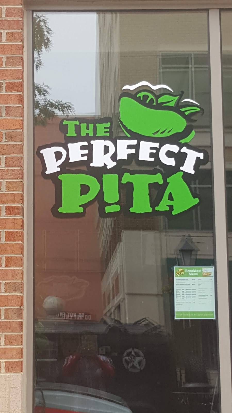 The Perfect Pita | meal takeaway | 1640 King St, Alexandria, VA 22314, USA | 7036834330 OR +1 703-683-4330