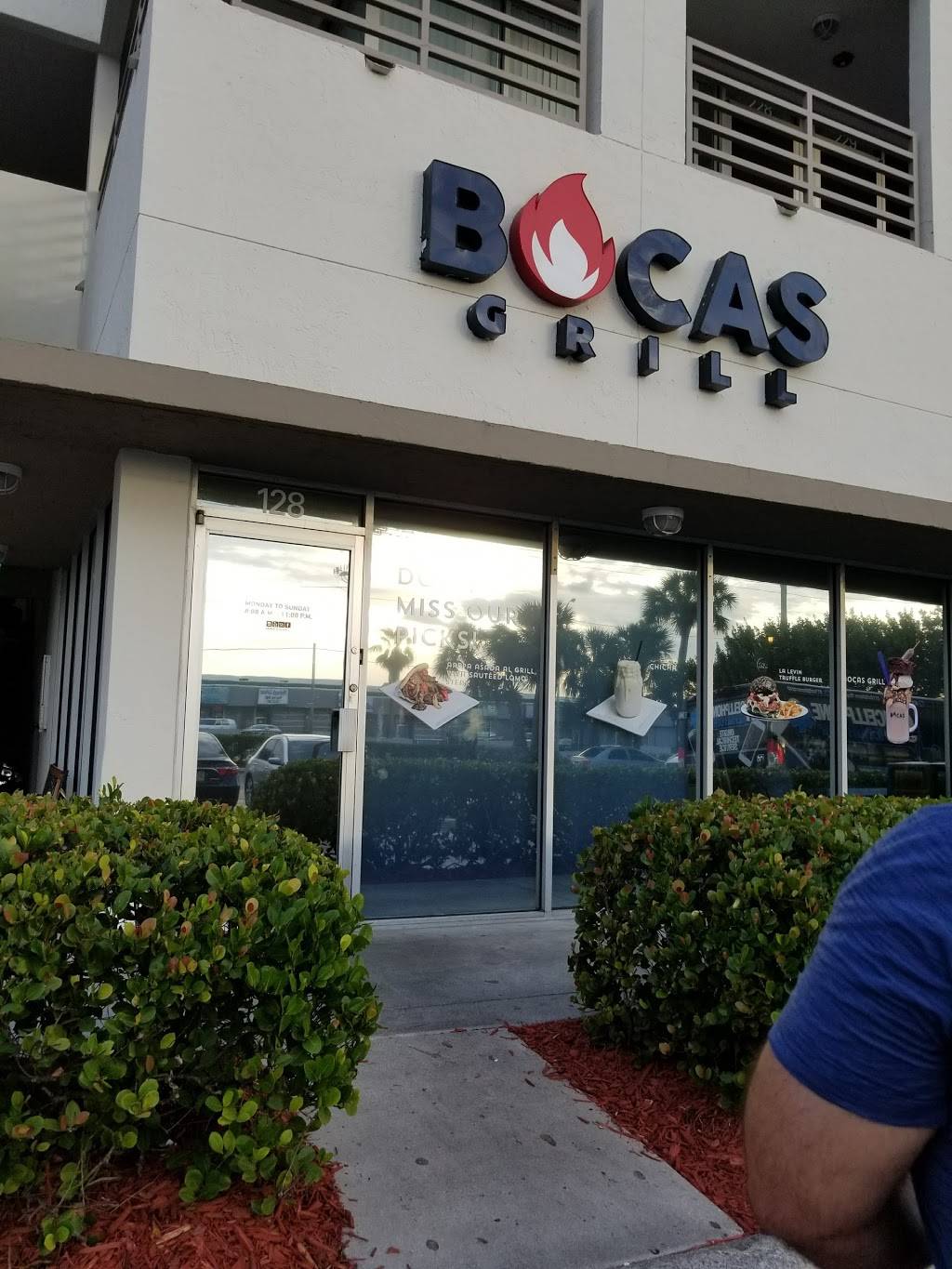 Bocas Grill | restaurant | 3399 NW 72nd Ave #128, Miami, FL 33122, USA | 3055926333 OR +1 305-592-6333