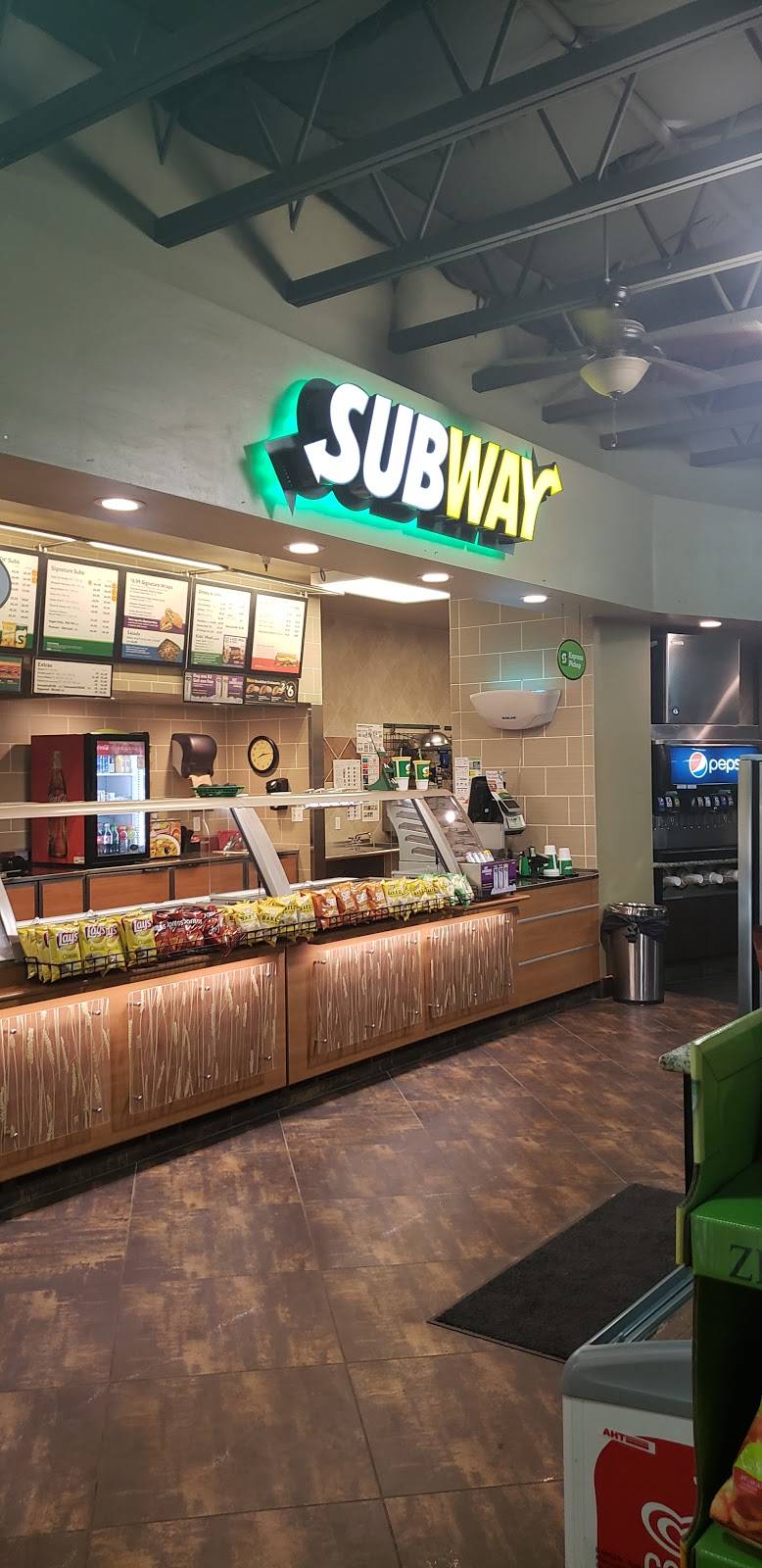 Subway | restaurant | 8139 E Bear Mountain Blvd, Bakersfield, CA 93307, USA | 6618458001 OR +1 661-845-8001