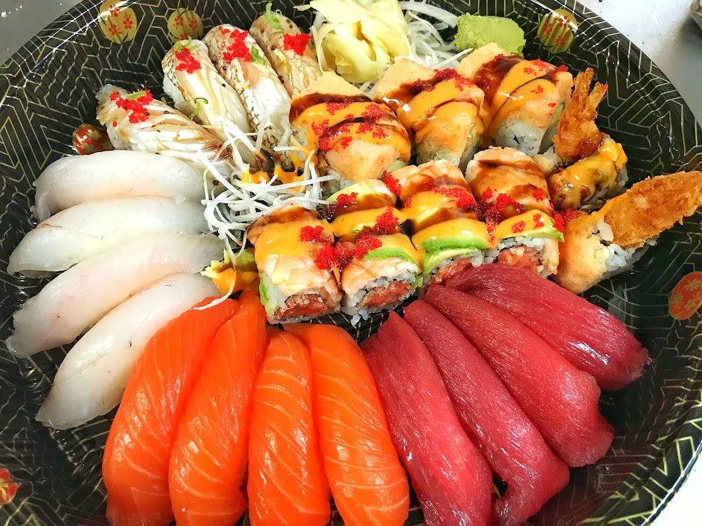 Wild Ginger | restaurant | 3018 Jericho Turnpike, East Northport, NY 11731, USA | 6318581888 OR +1 631-858-1888