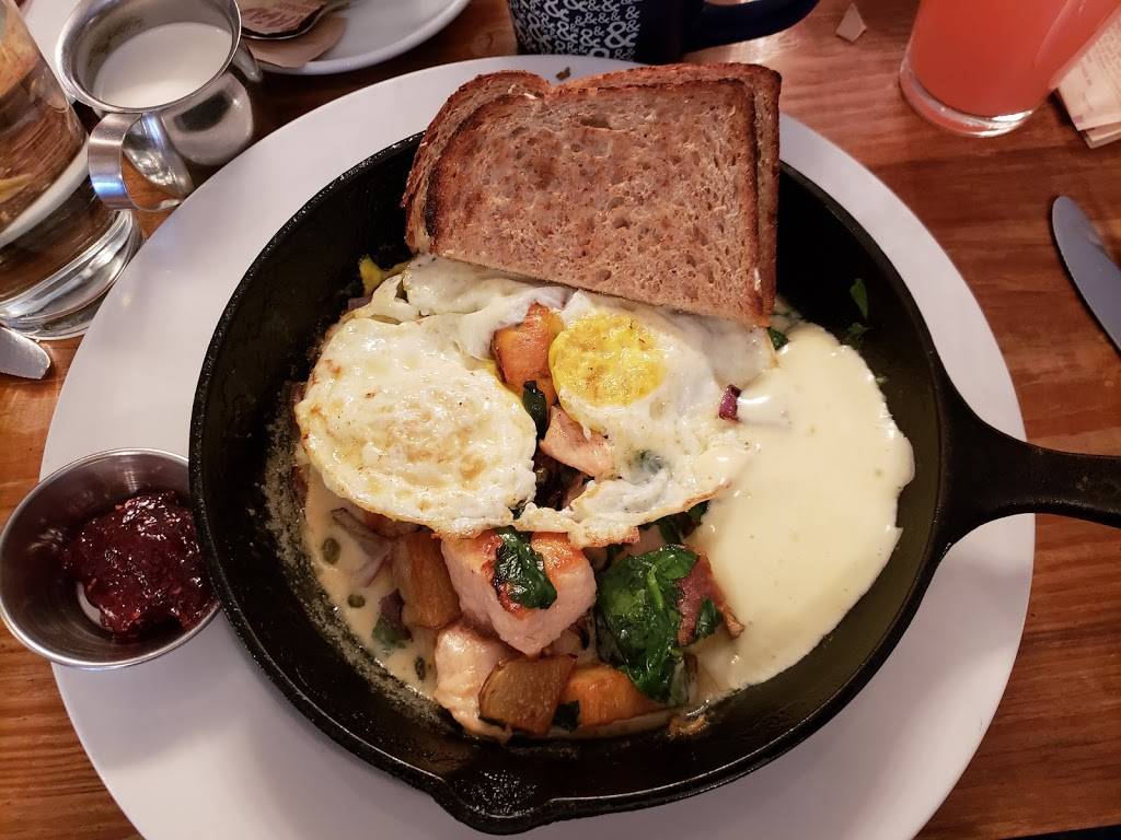 Half & Half | cafe | 8135 Maryland Ave, Clayton, MO 63105, USA | 3147250719 OR +1 314-725-0719