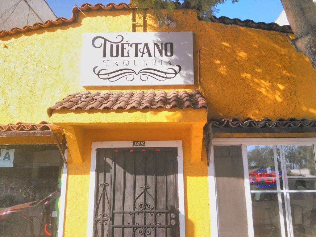Tuetano Taqueria | restaurant | 143 W San Ysidro Blvd, San Ysidro, CA 92173, USA | 6195984325 OR +1 619-598-4325