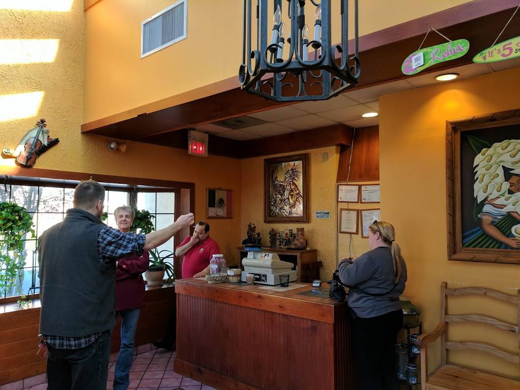 El Mariachi | restaurant | 3703 S Main St, Blacksburg, VA 24060, USA | 5409517300 OR +1 540-951-7300