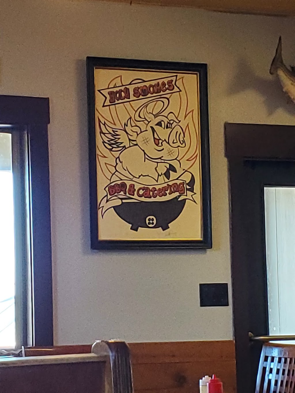 Holy Smokes BBQ | restaurant | 400 AR-201, Mountain Home, AR 72653, USA | 8704258080 OR +1 870-425-8080