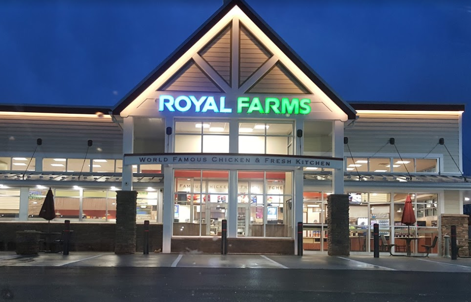 Royal Farms | meal takeaway | 9043 Liberty Rd, Randallstown, MD 21133, USA | 4107026230 OR +1 410-702-6230