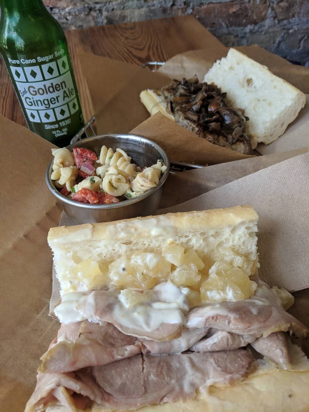 The Little Pickle | restaurant | 3703 W Fullerton Ave, Chicago, IL 60647, USA | 3122704538 OR +1 312-270-4538