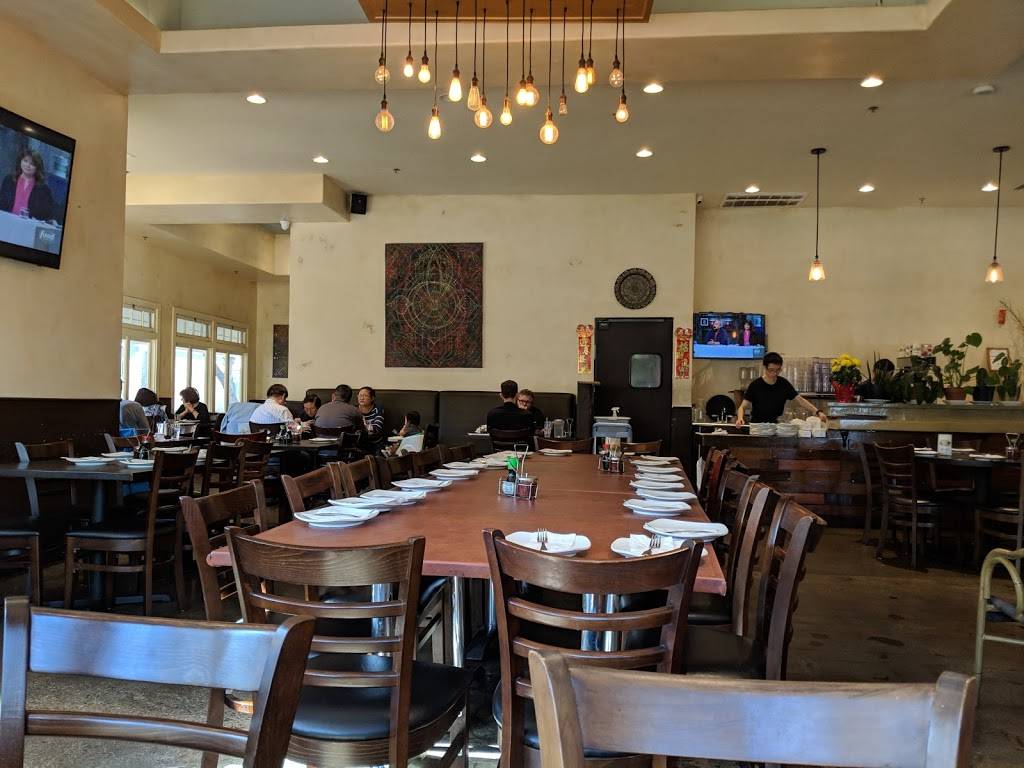 Nomad Asian Bistro | restaurant | 6563 Pacific Coast Hwy, Long Beach, CA 90803, USA | 5624306888 OR +1 562-430-6888