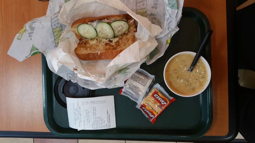 Subway Restaurants | restaurant | 3551 N Central Ave, Chicago, IL 60634, USA | 7734812102 OR +1 773-481-2102