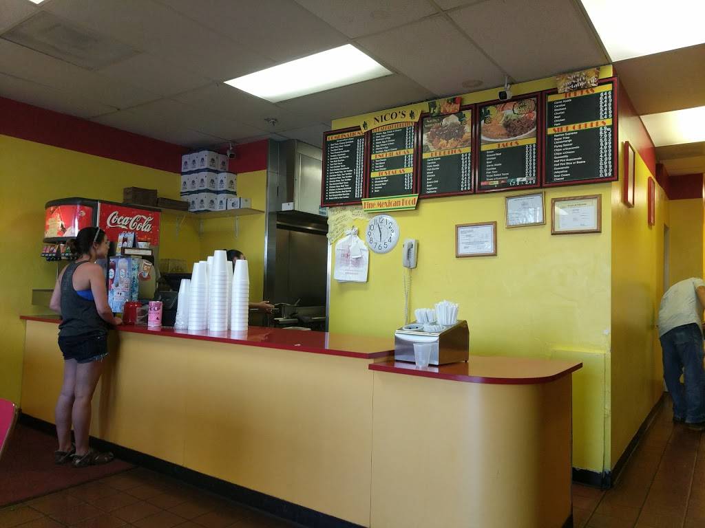 Nicos Taco Shop. | restaurant | 8295 N Cortaro Rd #125, Tucson, AZ 85743, USA | 5207446649 OR +1 520-744-6649