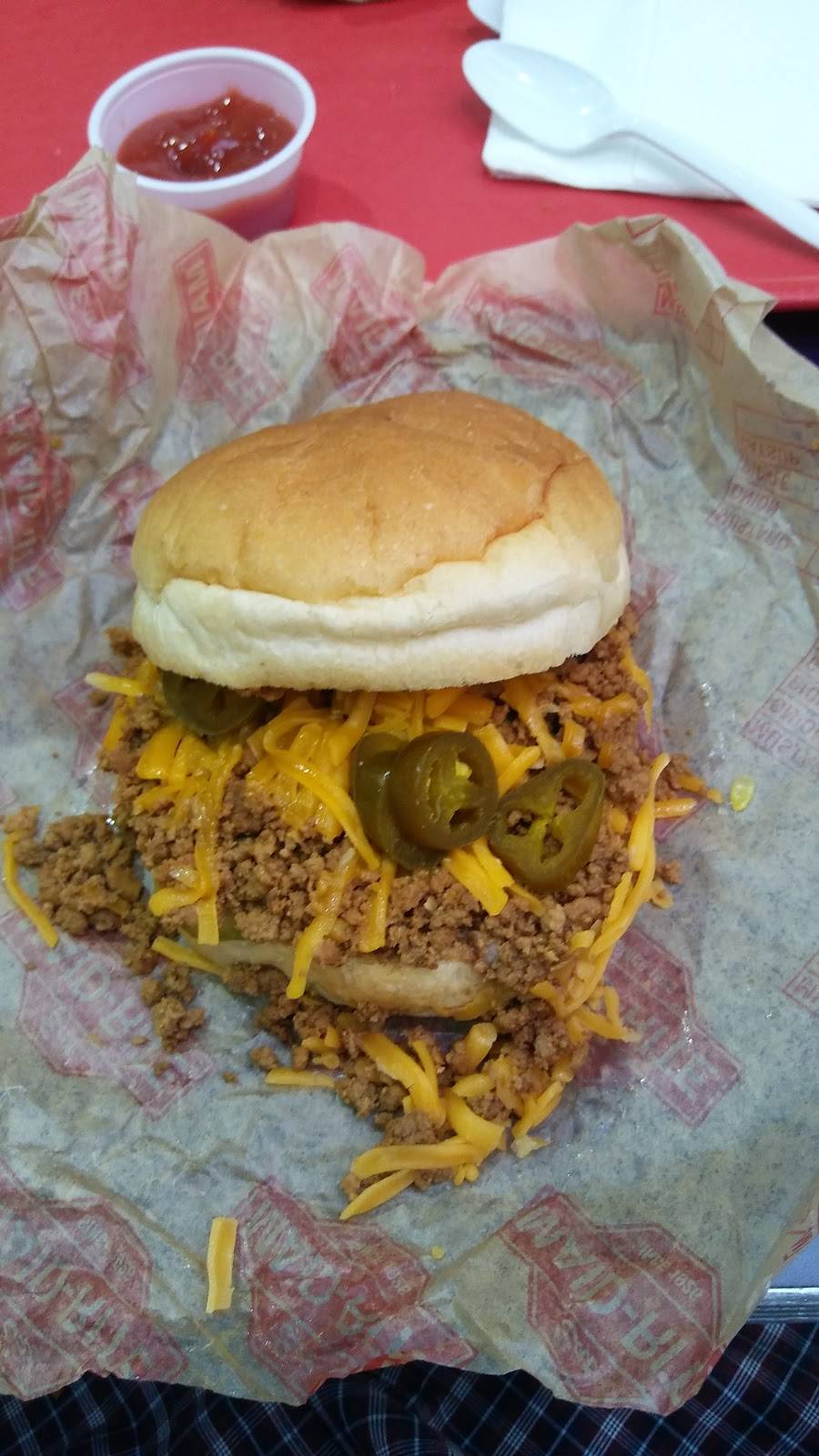 Maid-Rite | restaurant | Food Court 3800 Merle Hay Road Mall #988, Des Moines, IA 50310, USA | 5152788173 OR +1 515-278-8173