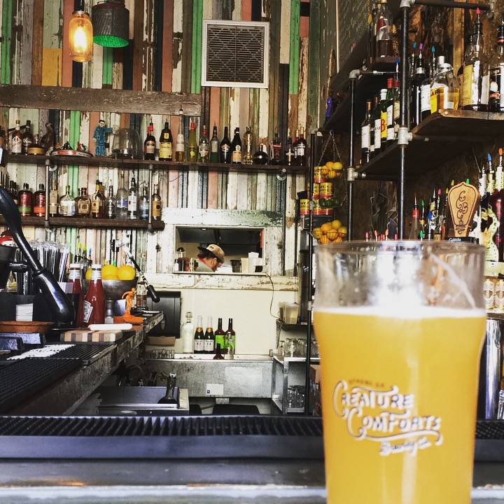 The World Famous | restaurant | 351 N Hull St, Athens, GA 30601, USA | 7065434002 OR +1 706-543-4002