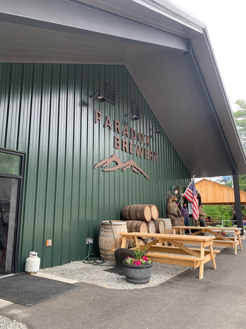 Paradox Brewery | restaurant | 2781 U.S. 9, North Hudson, NY 12855, USA | 5183515036 OR +1 518-351-5036