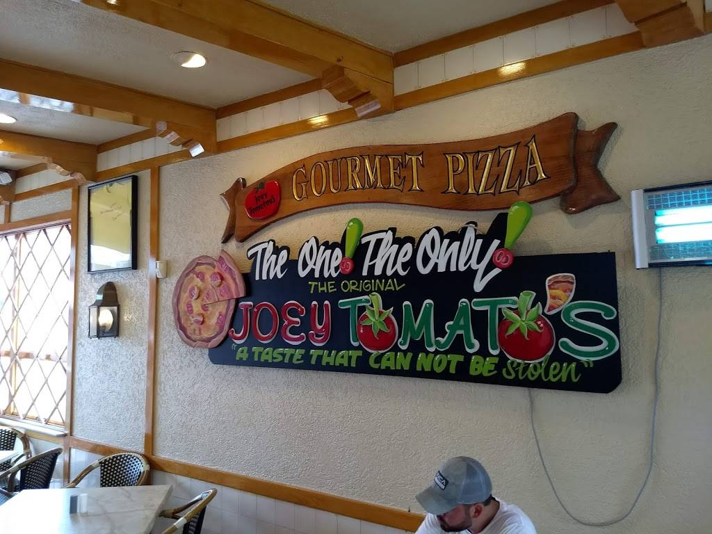 Joey Tomatos | restaurant | 300 Ocean Ave, Point Pleasant Beach, NJ 08742, USA | 7322952624 OR +1 732-295-2624